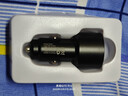 智国者车载充电器220W超级快充usb接口一拖二三多功能快速车充电头电源器转换器汽货车适用苹果安卓小米 实拍图