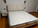 舒达（serta）致眠舒脊 · 经典+星享II+星锦01床头柜*2主卧套餐1.8*2米 实拍图