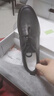 强人透气简约商务皮鞋软面软底通勤工作鞋男鞋 JDA3512009 黑色 41 实拍图