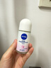 妮维雅（NIVEA）花漾邂逅焕亮走珠液 甜蜜奇迹50ml（腋下止汗露 抑汗干爽） 实拍图