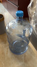 拜杰纯净水桶 桶装水桶 矿泉水桶饮水机茶台吧机水桶手提户外桶 15L 实拍图