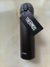 膳魔师（THERMOS）保温杯不锈钢水杯磨砂黑500ml保冷杯便携JNL-502双十一送礼 实拍图