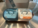 魅族PANDAERx水月雨 PILL OpenAir耳夹蓝牙耳机联合调音可送礼蓝牙6.0硬件级AI通话降噪适用小米等手机 实拍图