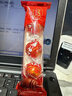 瑞士莲（Lindt）软心牛奶巧克力 随享装3粒装36g 进口零食 随手礼 生日礼物 实拍图