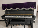 雅马哈（YAMAHA）U1H日本原装进口二手立式钢琴U3H 家用专业儿童初学者钢琴考级舞台演奏机械实木真钢琴U2H雅马哈 U3H [131CM  家庭高端 经典传承] 实拍图