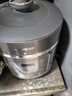 九阳（Joyoung）深汤系列4-5人5L0涂层内胆电压力锅压力煲家用智能预约煲汤营养粥5升高压锅Y-50C39 实拍图