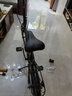 大行（DAHON）折叠自行车20英寸铝合金轻便6速通勤单车冠特 KBA061黑色 实拍图