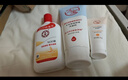 大宝水感焕肤洗面奶140g氨基酸洗面奶男士vc美白提亮敏感肌适用 实拍图