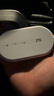 中兴（ZTE）随身wifi6免插卡移动wifi无线网卡便携式热点4g路由器无限笔记本电脑通用流量2025款U10LS白色 实拍图