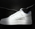 耐克NIKE男空军一号AF1 运动鞋CW2288-111白39 实拍图