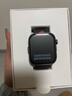 华为HUAWEI WATCH FIT 4 韵律黑氟橡胶表带 华为运动智能手表超轻薄大屏潮流运动蓝牙通话睡眠监测fit4 实拍图