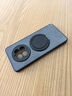 HOLDZU【解压版】支点壳适用于华为mate50手机壳Mate50E保护套磁吸防摔磨砂高端支架男女新款-深空黑 实拍图