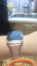小米（MI）REDMI Watch 5 皎月银 国家补贴 澎湃OS 2 心率血氧监测 蓝牙通话 红米手表5 智能手表 小米汽车 实拍图