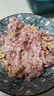 小熊（Bear）绞肉机家用 辅食机婴儿绞馅机碎肉机料理机饺子肉馅搅拌机打蒜器电动搅肉机约2L钢碗双刀QSJ-L03K3 实拍图