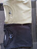 回力（Warrior）纯棉t恤男夏季新款重磅运动上衣男士潮流短袖宽松体恤 黑色 M 实拍图