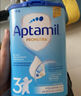 爱他美（Aptamil）德国经典版婴儿配方奶粉3段(10-12个月) 800g 官方直采 实拍图