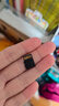 ThinkPad联想ThinkBook 128GB TF（MicroSD）存储卡  A1 U3 4K 行车记录仪 监控摄像头专用内存卡  TF106   实拍图