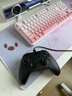 微软（Microsoft）Xbox无线游戏手柄 磨砂黑+USB-C线 蓝牙适配Xbox/PC/平板/手机Steam促销 黑神话悟空 空洞骑士 实拍图