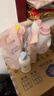 十月结晶婴儿洗衣液10斤+洗沐二合一400ml 实拍图