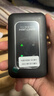 影腾随身wifi三网通用无线wi-fi6免插卡移动联通电信无限制流量便携式4G网卡高速随行网络2025款5GHF 【三网通3000毫安充电款+黑色】*超长续航 实拍图