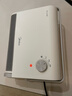 美的（Midea）暖风机浴室取暖器办公室电暖器气浴室暖风机家用制热风机迷你小太阳电暖风防水 【25年全新升级】可调风口冷暖可用 实拍图