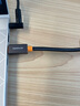 优籁特（ULT-unite）Type-c视频线USB-C3.1Gen2传输PD快充iPhone17Pro苹果手机充电笔记本显示器硬盘盒数据连接线1米 实拍图