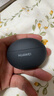 华为FreeBuds 5i真无线蓝牙耳机原装主动降噪入耳式音乐运动跑步超长续航通话游戏低延迟适用苹果安卓 【星际黑】晒单送耳机保护套 实拍图