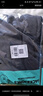 杰克·琼斯（JACK&JONES）25年男装短袖T恤男夏季舒适男士T恤凉感多色半袖纯色水洗不易走形 海军蓝E38 M 175 实拍图