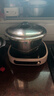 美的（Midea）电磁炉电陶炉电池炉家用围炉煮茶火锅炉2200W大火力炒菜烧水煮小米粥不挑锅国家补贴HW22W3-003W 实拍图