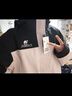 骆驼（CAMEL）冲锋衣三合一男女暴雨级防水夹克登山服新进藏外套 实拍图