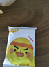 英氏曲奇饼干草莓牛奶味 儿童零食 DHA坚果熊猫曲奇 解馋休闲零食85g 实拍图