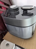 美的（Midea）浓香电压力锅健康0涂层钢胆高压锅5L双胆家用智能预约触控煲汤炖肉煮饭饭煲MY-C552N自动排气4-6人 实拍图