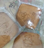 卡宾熊蜜松煎饼2kg箱装营养早餐饼干儿童小熊饼网红休闲零食 实拍图