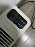 美的（Midea）【APP智能】石墨烯家用踢脚线取暖器电热电暖器浴室速热电暖气节能暖风机大面积全屋升温HDS22LYR 实拍图