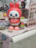布鲁奇婴儿玩具0-1岁抬头训练电动跳舞兔子宝宝益智玩具3-6个月学爬礼物 实拍图