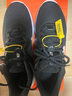耐克NIKE跑步鞋男缓震透气REVOLUTION 6运动鞋DC3728-003黑白41 实拍图