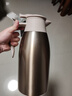 富光 保温壶大容量内外304不锈钢保温壶 易清洗 家用暖壶热水壶开水瓶 实拍图