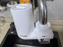 飞利浦（PHILIPS）水龙头净水器家用水龙头前置过滤器 厨房自来水过滤器净水机 AWP3600一机三芯套装 实拍图