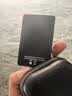 联想 thinkplus移动硬盘固态 USB3.2高速PSSD移动存储小巧便携读取550MB/S US100黑色【512G】 实拍图