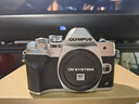 奥林巴斯（OLYMPUS）E-M10 MarkIV EM10四代 微单相机 数码相机 微单套机（14-42mm & 40-150mm）双镜头 银色 实拍图