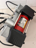 巨木家用220v充气泵双缸大功率车载汽车电瓶车摩托车轮胎用电动打气筒 实拍图