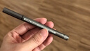 玛丽黛佳细滑弹力眼线笔膏纤细防水持久不易晕染不脱色1ml 实拍图