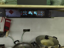 创维（Skyworth）烟灶热三件套 欧式顶吸油烟机21立方大吸力烟机灶具热水器套装组合Y1H+Z50BS-1S+13DH01 实拍图