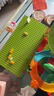 费乐（FEELO）兼容乐高大颗粒积木拼装玩具儿童男女孩生日礼物丛林过山车Y32322 实拍图