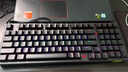 雷柏（Rapoo）V500PRO-98升级款 98键有线背光机械键盘 炫酷RGB侧灯游戏电竞吃鸡办公全键无冲可编程键盘 红轴 实拍图