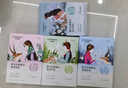 自然堂（CHANDO）面膜喜马拉雅补水保湿面膜护肤品生日母亲节礼物 24片 百合+雪莲+龙胆+紫草 实拍图