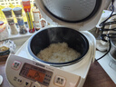 象印（ZO JIRUSHI）电饭煲 多功能 微电脑 智能电饭锅 预约电饭锅 5L NL-DRH18C(4-5人份) 实拍图