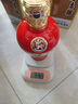茅台中信金陵（赤龙焕彩红色）酱香型白酒 53度 500ml*2 双支装 实拍图