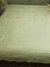 钱皇黄金丝贵族蚕丝被  100%桑蚕长丝 春秋被 2斤 220*240cm 黄色 实拍图