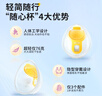 美德乐（Medela）免手扶吸乳杯(丝蕴翼·舒悦 享韵 丝蕴翼智能)双边通用  实拍图